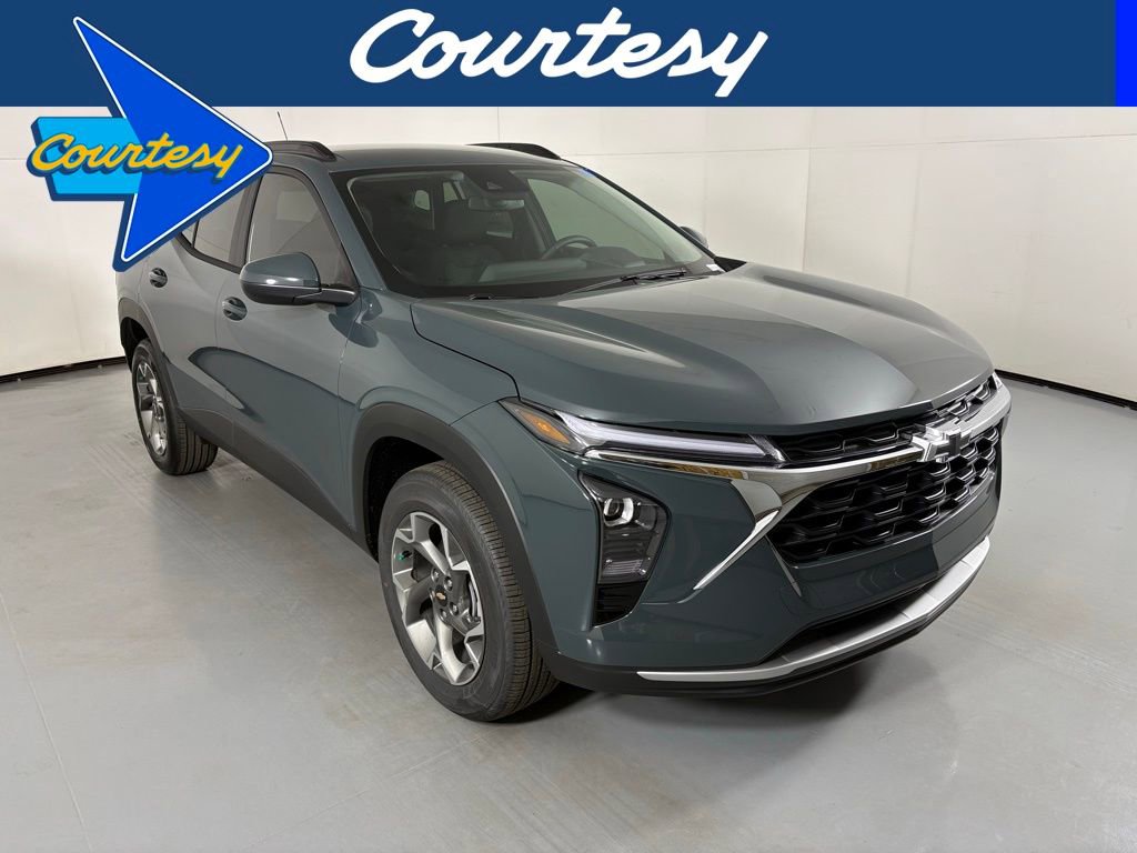 2026 Chevrolet Trax LT's photo