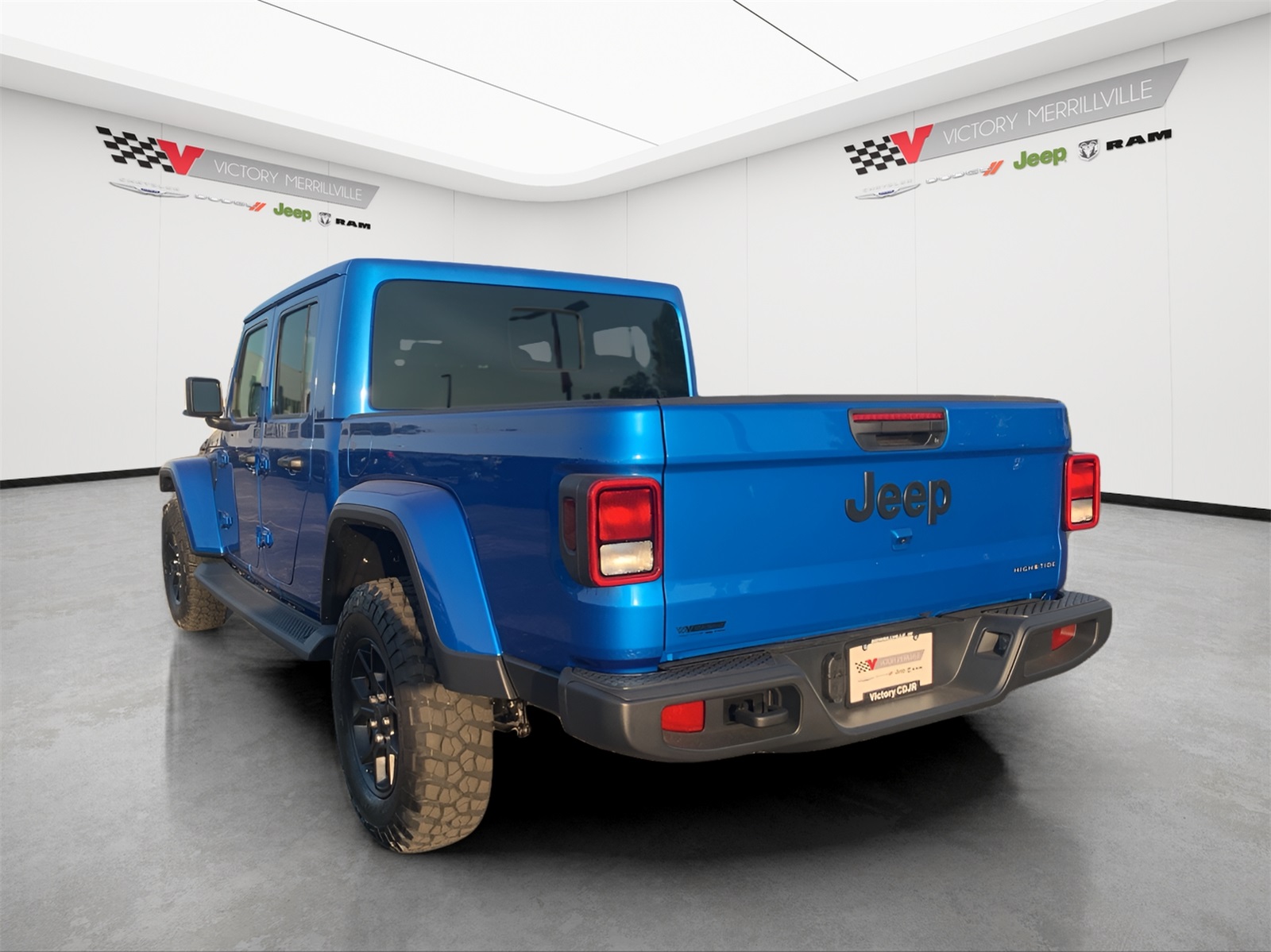 2025 Jeep Gladiator Sport photo 3