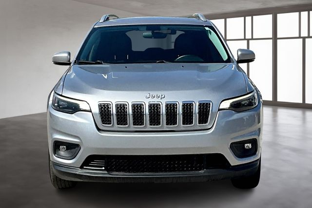 2020 Jeep Cherokee Latitude photo 4