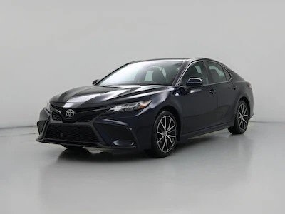 2021 Toyota Camry SE Nightshade