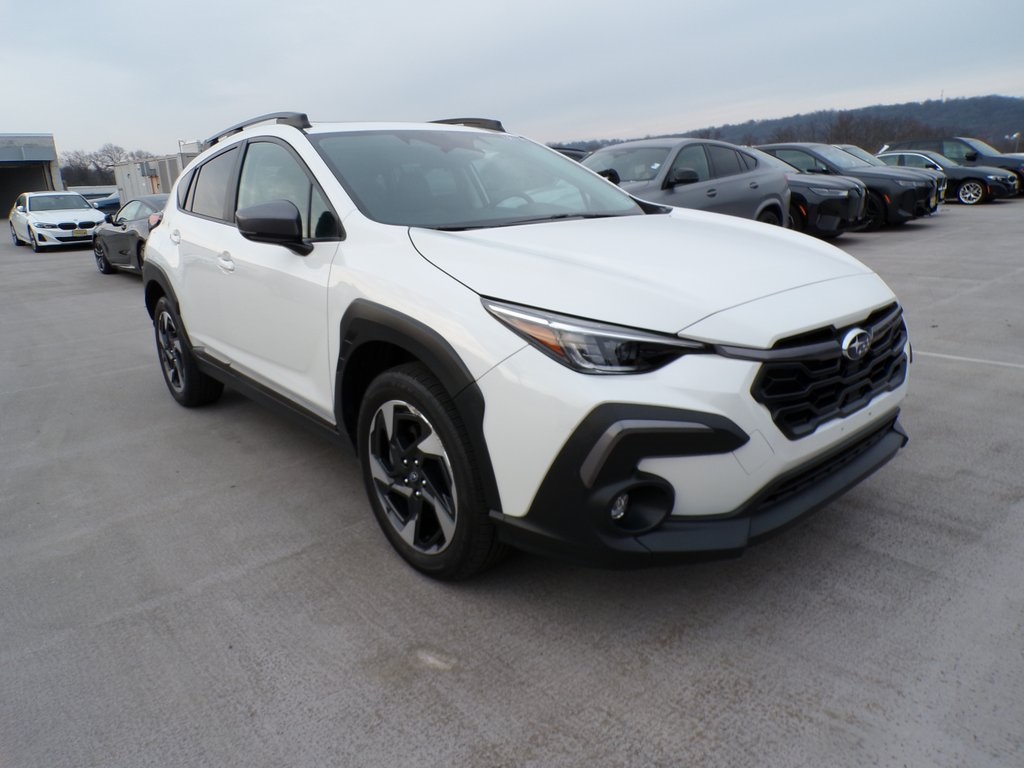 2024 Subaru Crosstrek Limited's photo