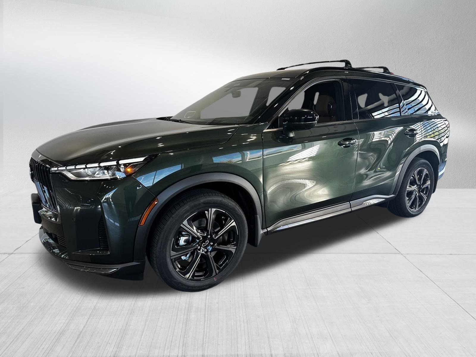 2026 INFINITI QX60 AUTOGRAPH's photo