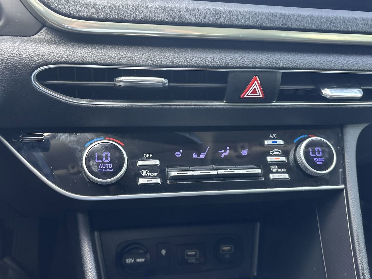 2023 Hyundai Sonata SEL photo 23