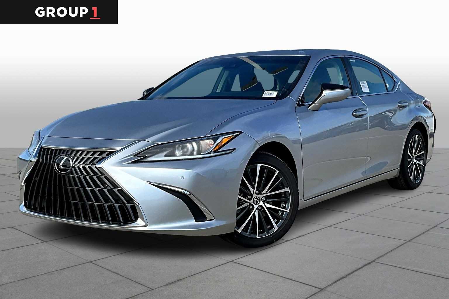 2025 Lexus ES 350's photo