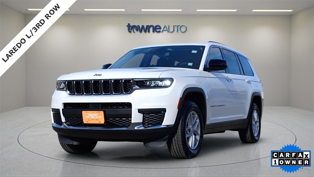 2023 Jeep Grand Cherokee L