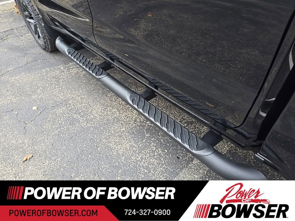 2026 Chevrolet Silverado 1500 LT Trail Boss photo 3