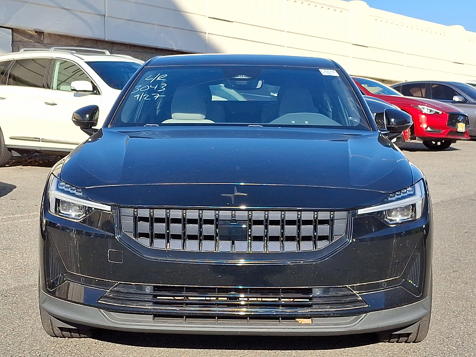 Used 2022 Polestar 2 Base with VIN LPSED3KA7NL053746 for sale in Clifton, NJ