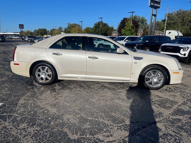2009 Cadillac STS V6 photo 4