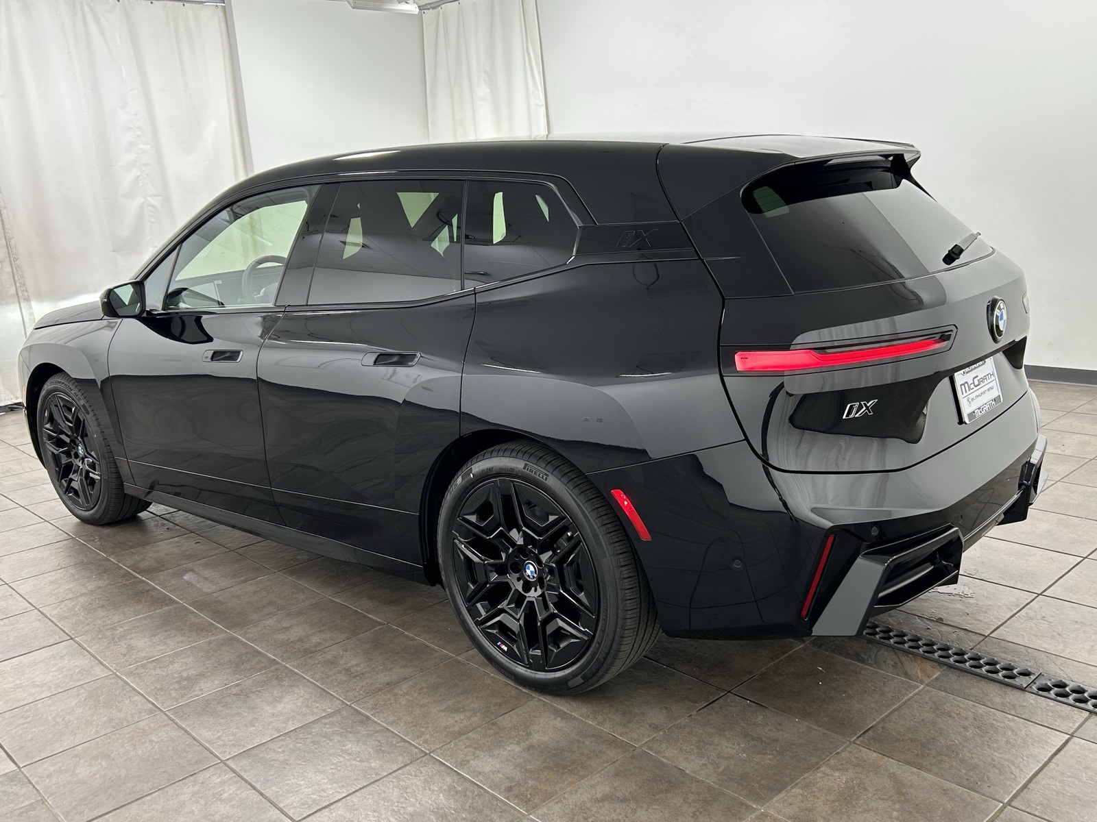 New 2026 Black BMW  image 3