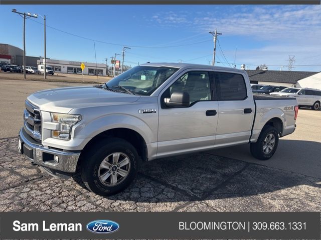 2016 Ford F-150 XLT's photo