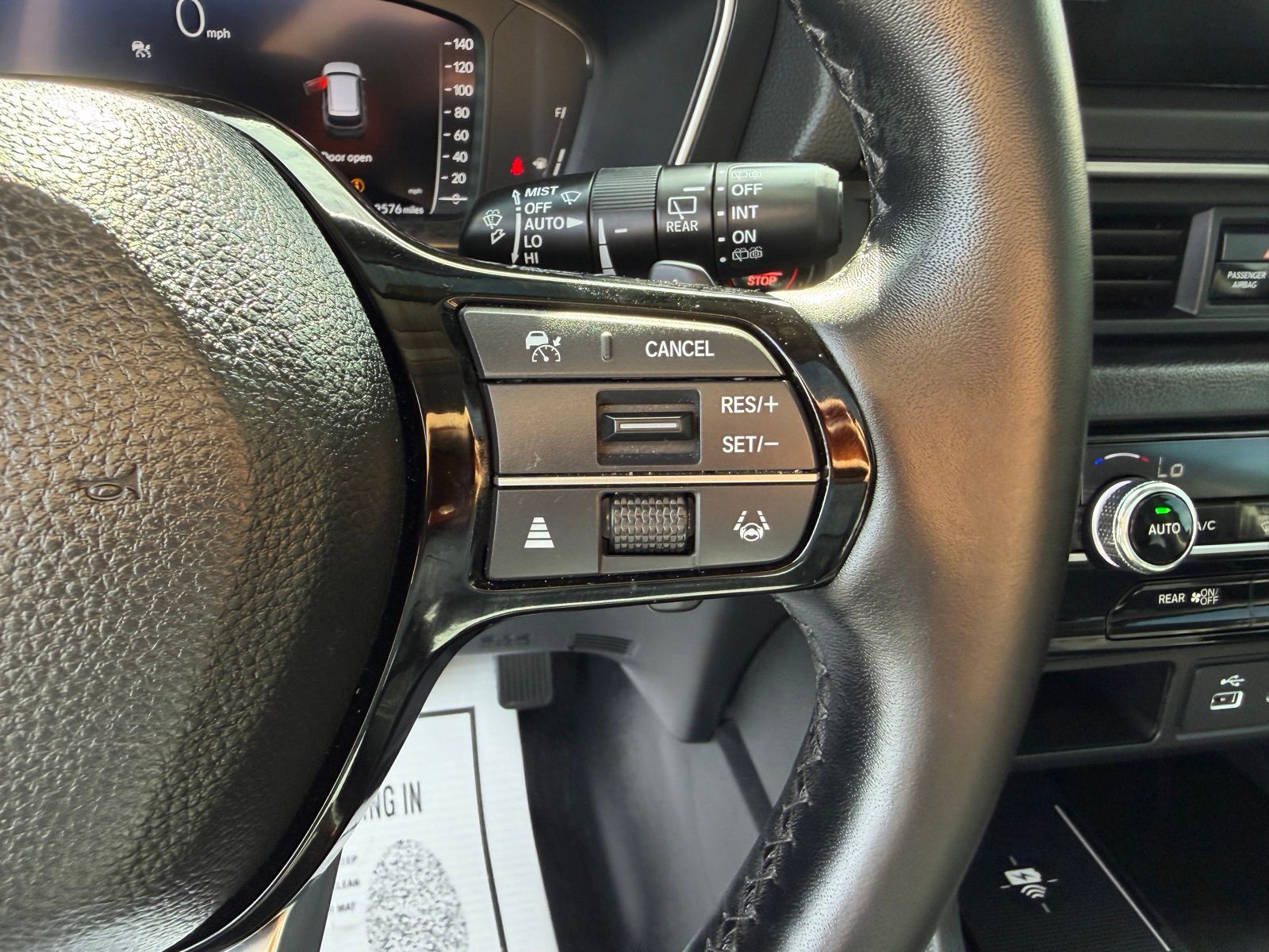 2025 Honda Pilot Elite photo 19
