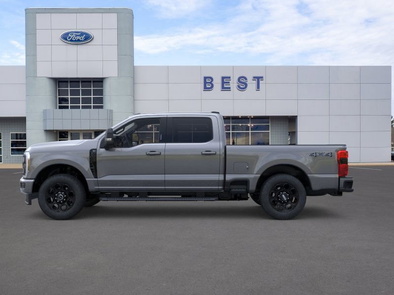 2025 Ford F-350 XLT photo 3