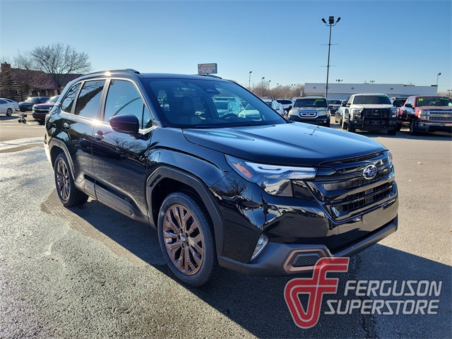 2026 Subaru Forester Sport's photo