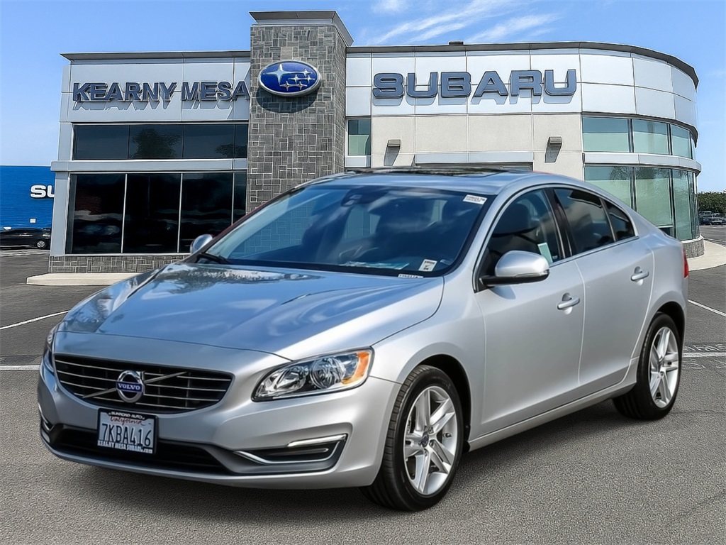 2015 Volvo S60 T5 Premier photo 3