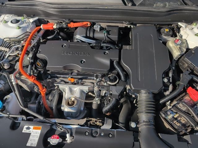 2022 Honda Accord Hybrid EX-L photo 9
