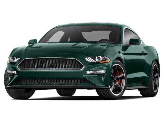 2019 Ford Mustang Bullitt's photo