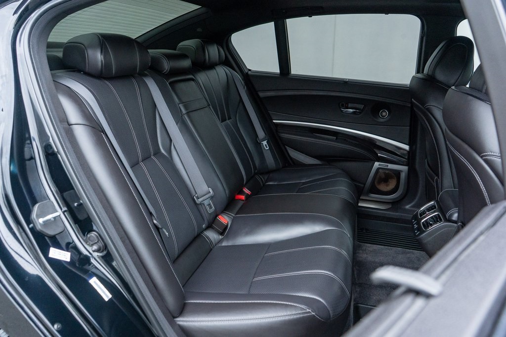 2020 Acura RLX Sport Hybrid Advance photo 19