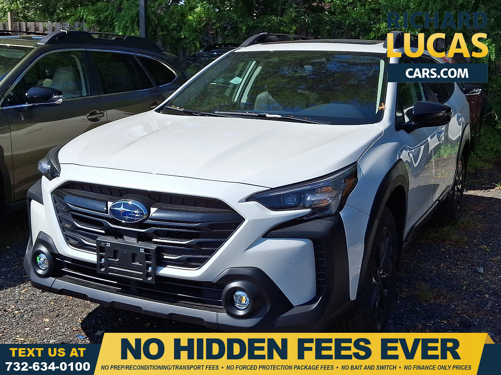 2025 Subaru Outback Onyx Edition's photo