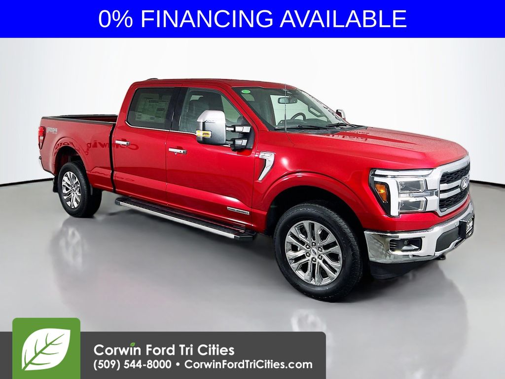 2025 Ford F-150 Lariat's photo