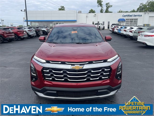 2026 Chevrolet Equinox LT photo 3