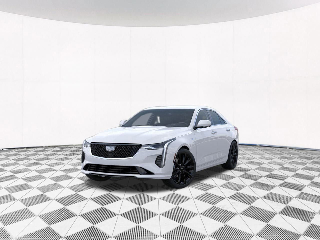 2025 Cadillac CT4 Luxury photo 2