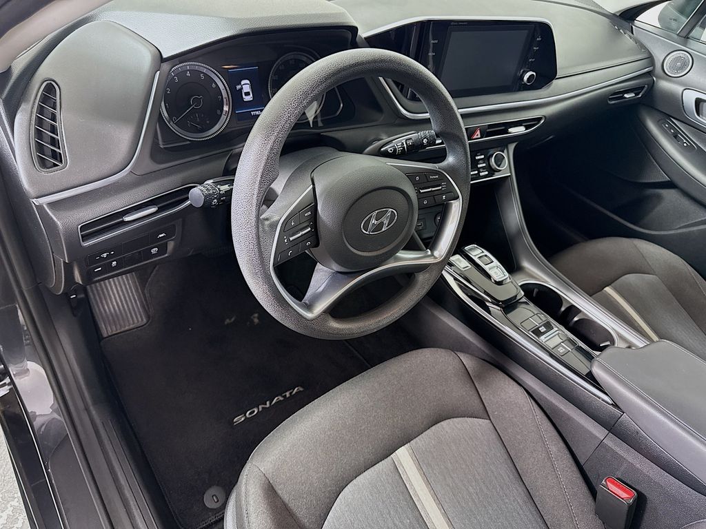 2020 Hyundai Sonata SEL photo 9