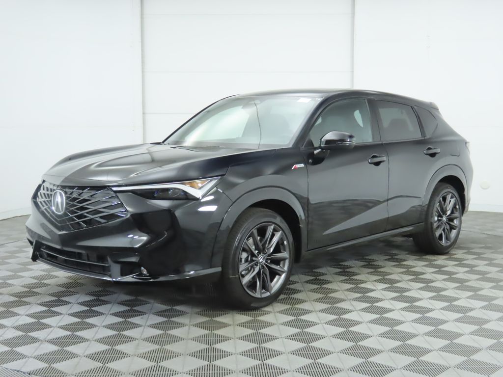 2025 Acura ADX A-Spec Package's photo