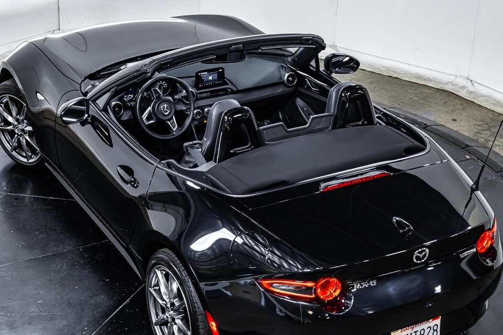 2022 Mazda MX-5 Miata Miata Grand Touring photo 20