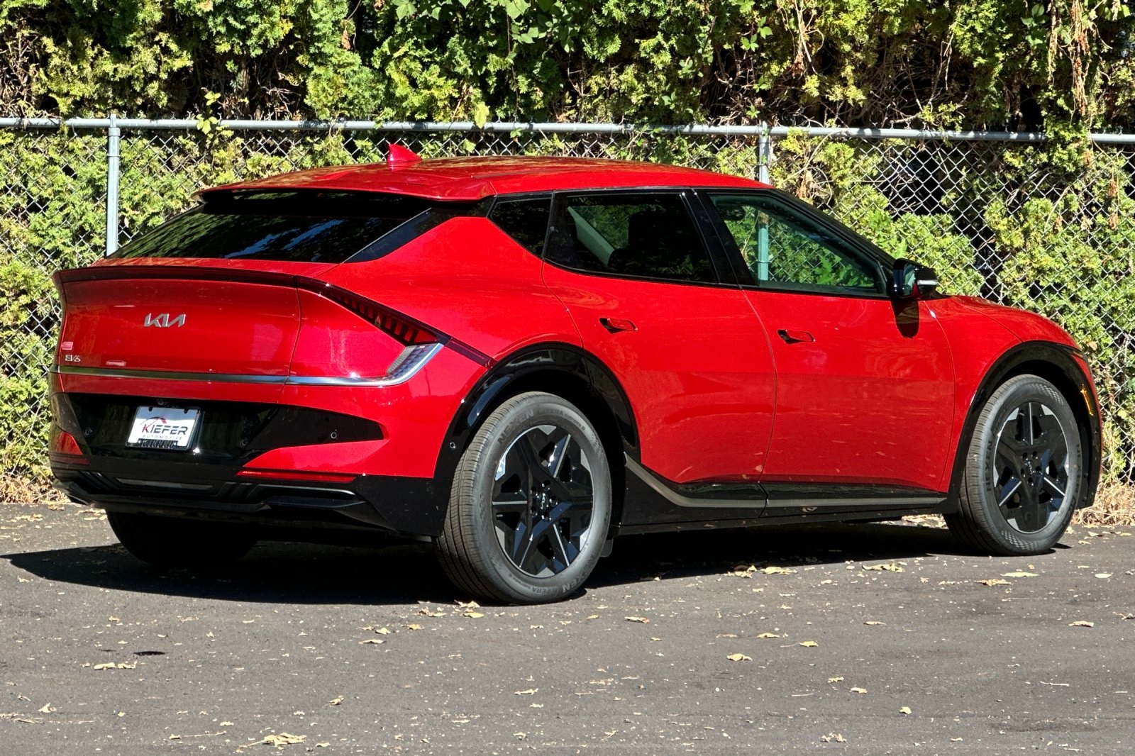 2025 Kia EV6 Light Wind photo 3