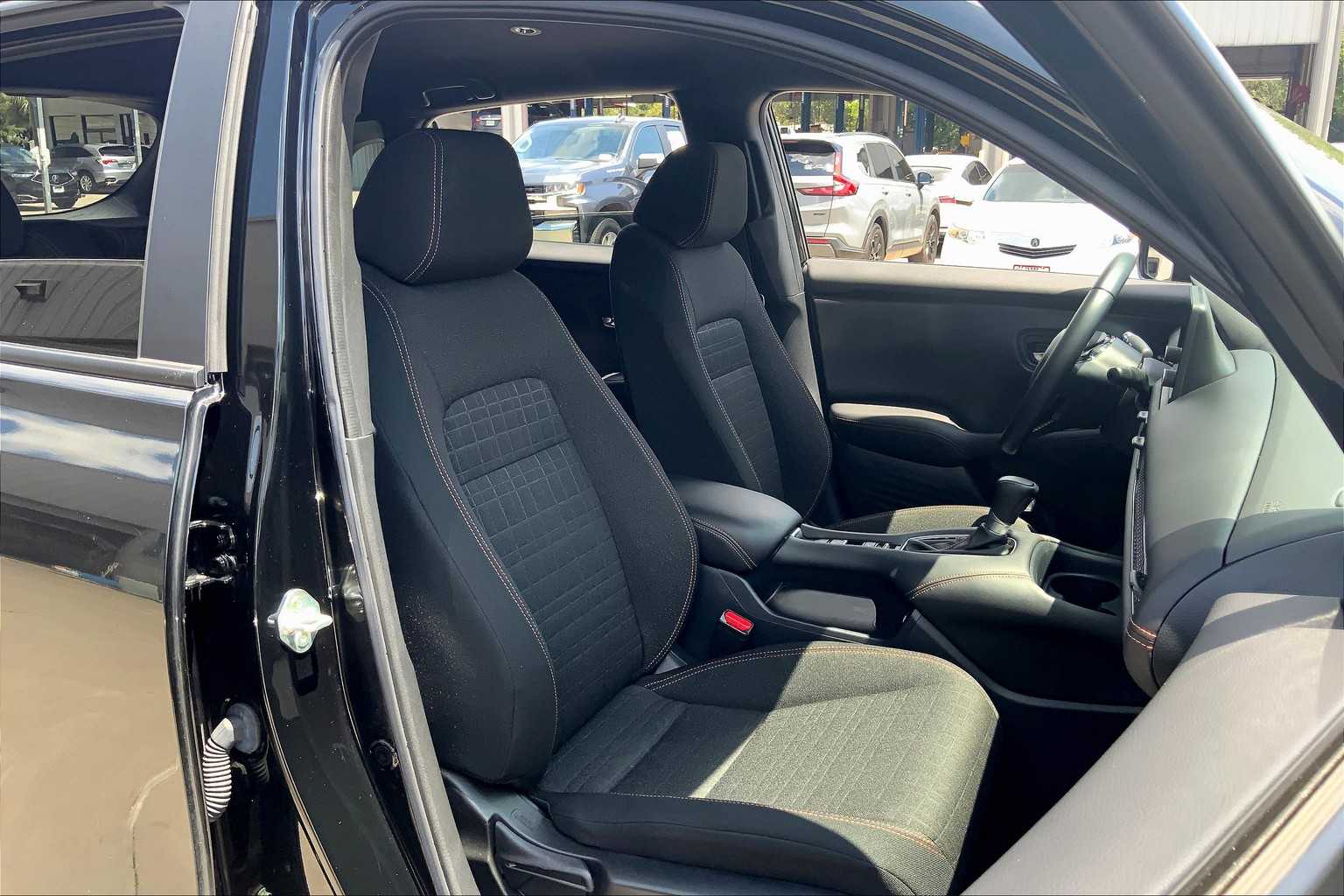 2023 Honda HR-V Sport photo 8