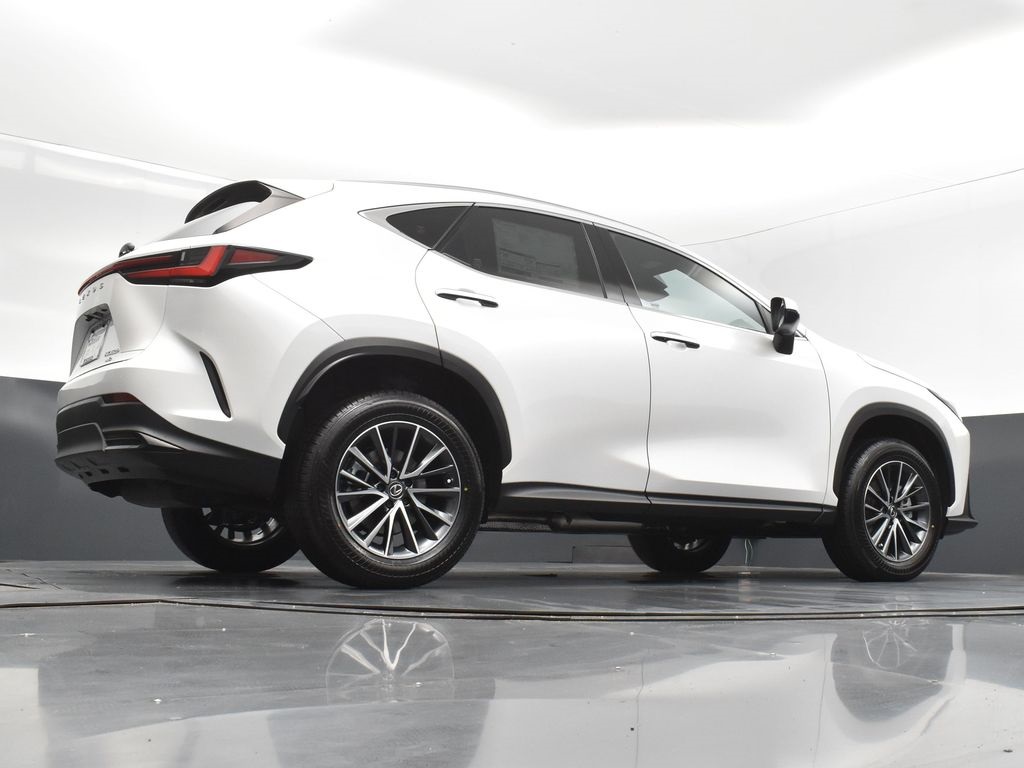 New 2024 Lexus NXh 350h Base 4D Sport Utility in Jackson R146DP04*O