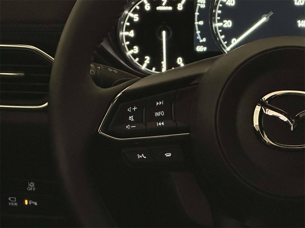 2025 Mazda CX-5 2.5 Turbo Premium photo 22