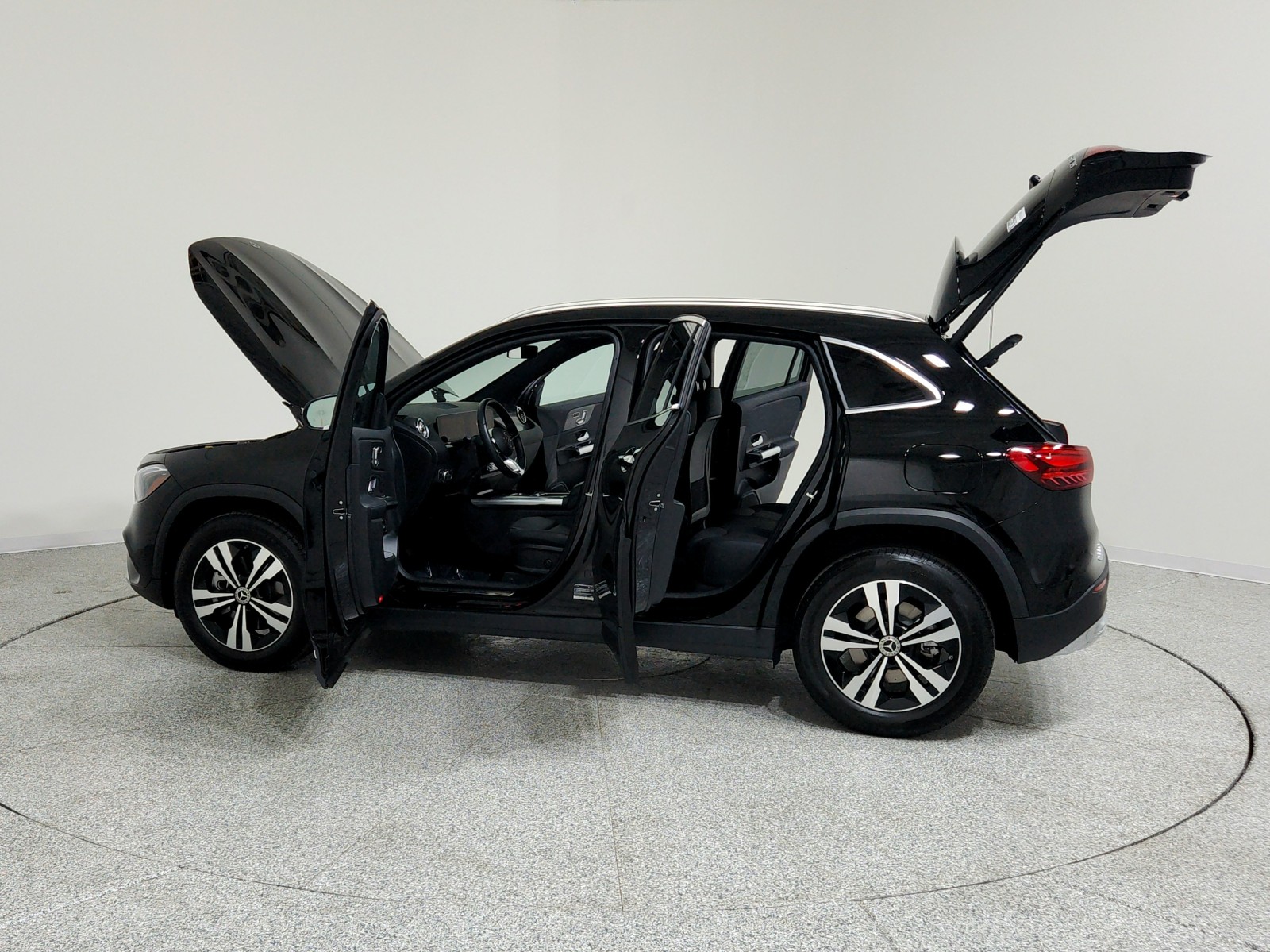 2025 Mercedes Benz GLA 250 photo 19