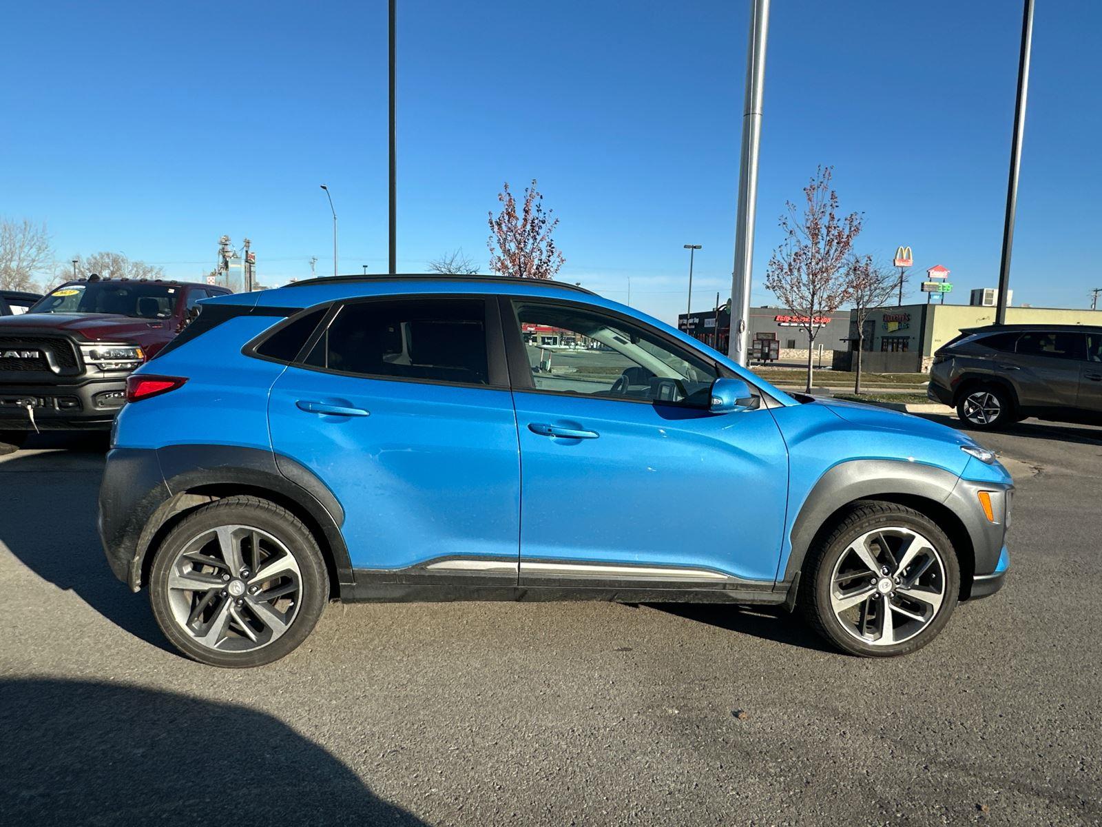 2020 Hyundai Kona Ultimate photo 4