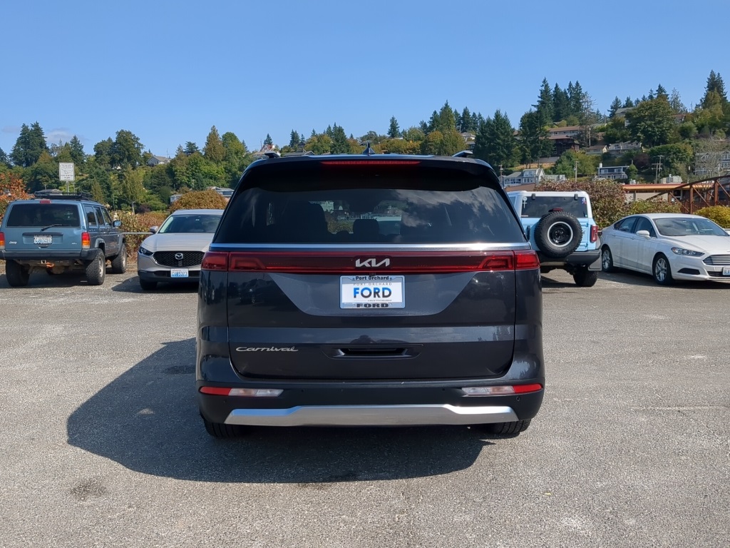 2022 Kia Carnival SX photo 23