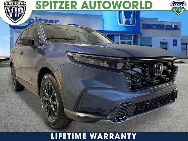 2026 Honda CR-V Sport's photo