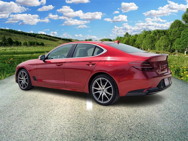 2023 Genesis G70 2.0T Sport Prestige photo 2