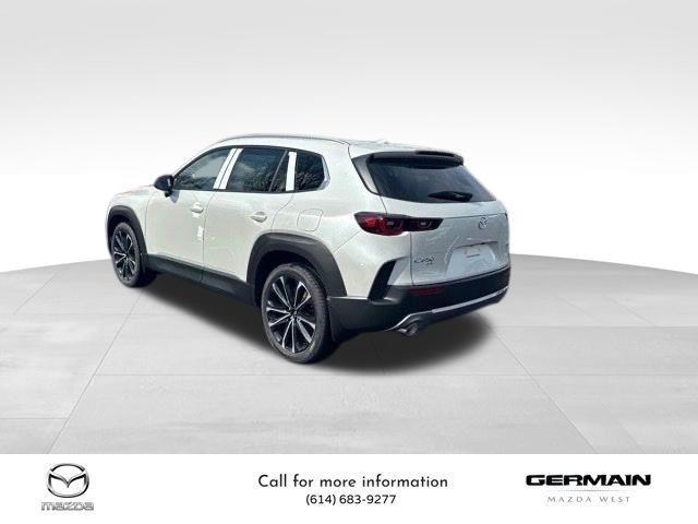 2025 Mazda CX-50 2.5 Turbo Premium photo 7