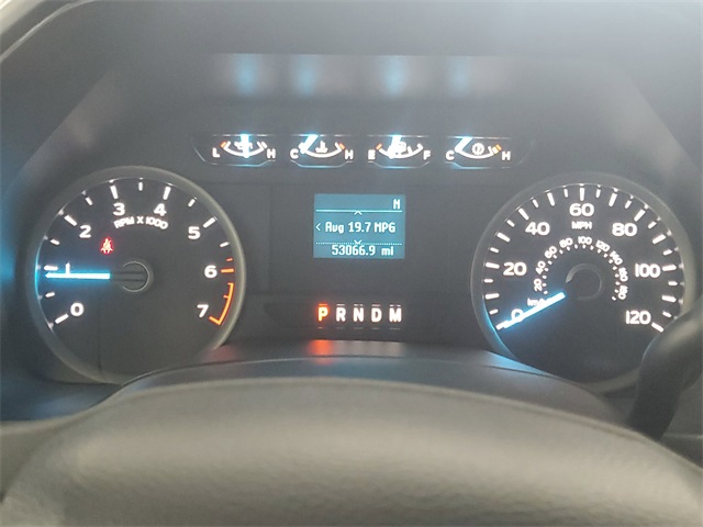2020 Ford F-150 XLT photo 9