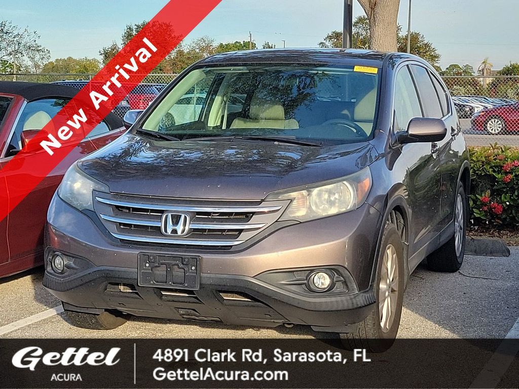 2014 Honda CR-V EX
