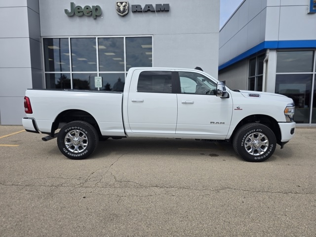2024 Ram 2500 Laramie photo 2