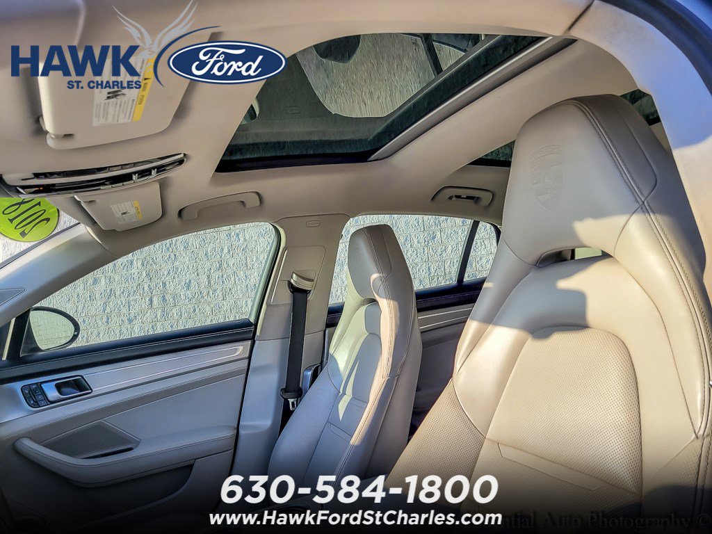 2018 PORSCHE PANAMERA - Image 8