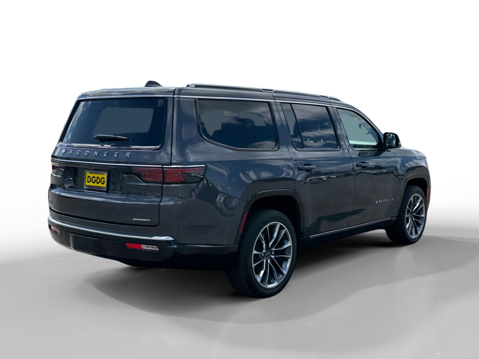 2022 Jeep Wagoneer Series III photo 4