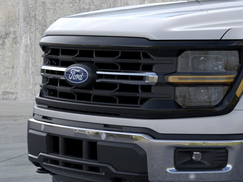 2024 Ford F-150 XLT photo 10