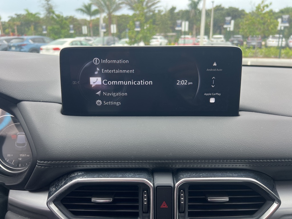 2025 Mazda CX-5 2.5 Select photo 29