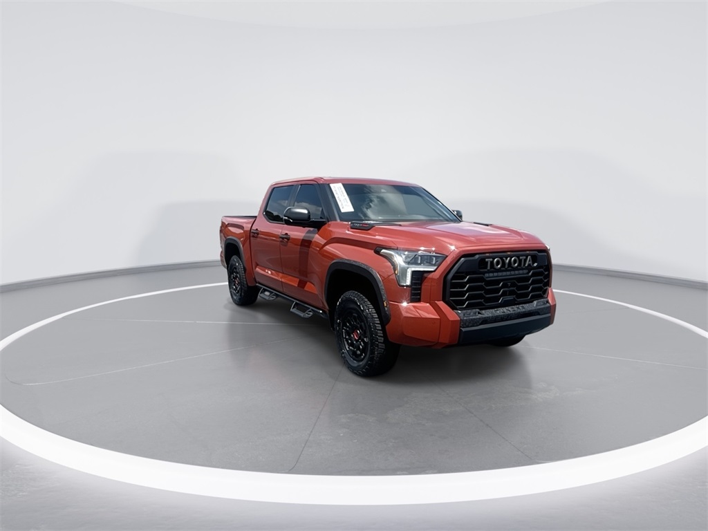 2024 Toyota Tundra TRD Pro photo 2