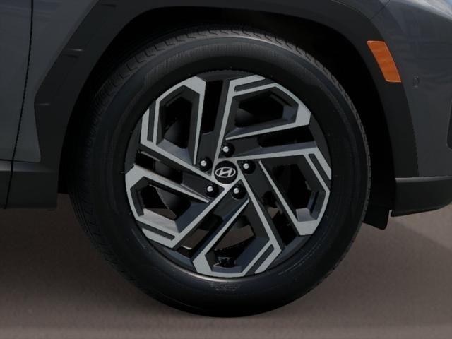 2026 Hyundai Tucson Limited photo 4