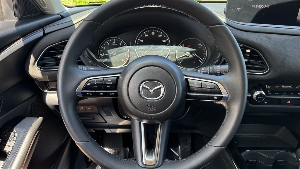 2024 Mazda CX-30 2.5 Carbon Turbo photo 46