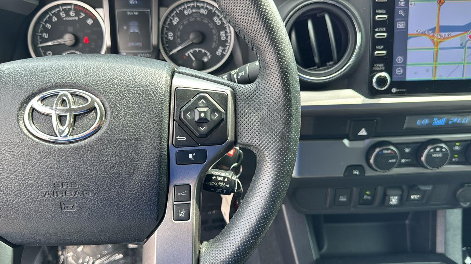 2022 Toyota Tacoma SR5 photo 17