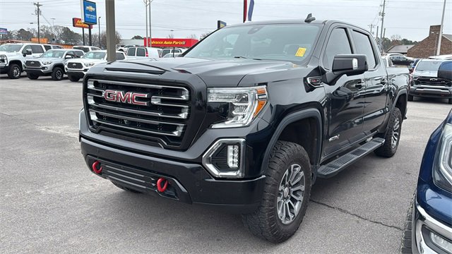 2020 GMC Sierra 1500 AT4's photo